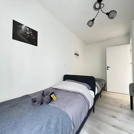 White Sand, By Fiesta Apartment Gdynia