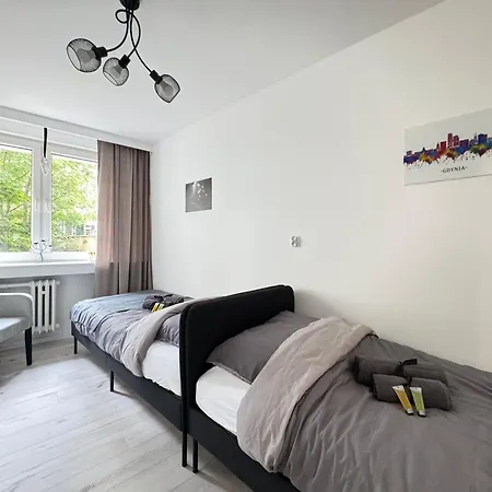 Apartment White Sand, By Fiesta Gdynia