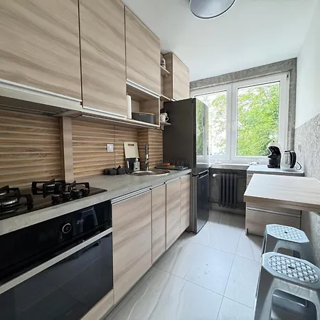 Appartamento White Sand, By Fiesta Gdynia